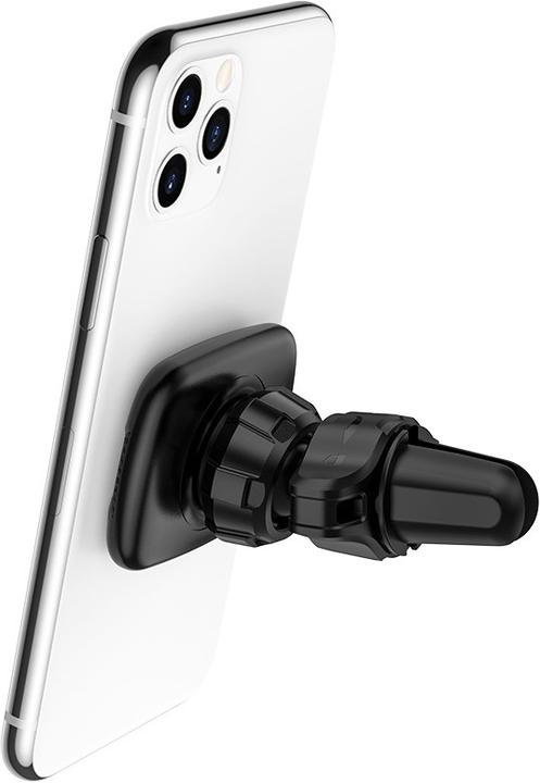 Actual product image Hoco CA65 Magnetic Car Mount