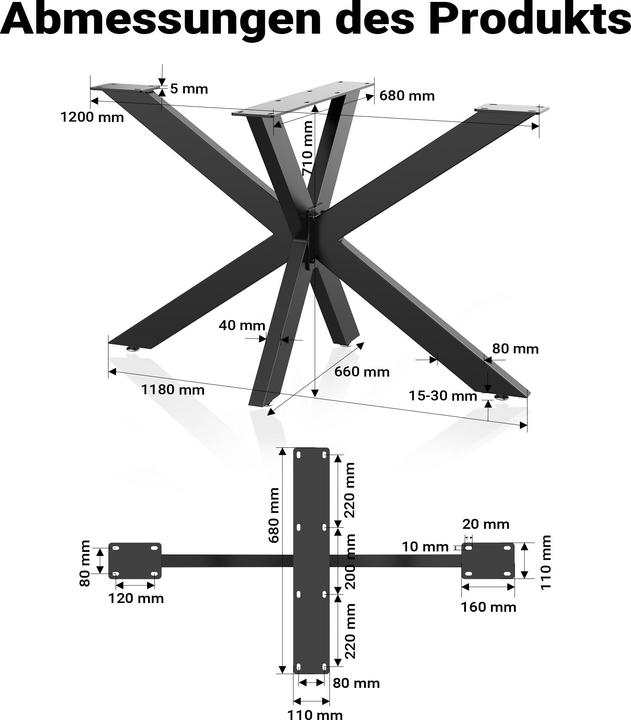 Actual product image Wiltec XPOtool