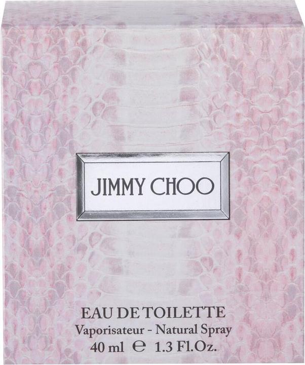 Image du produit Jimmy Choo Pour les femmes (Eau de toilette, 40 ml)