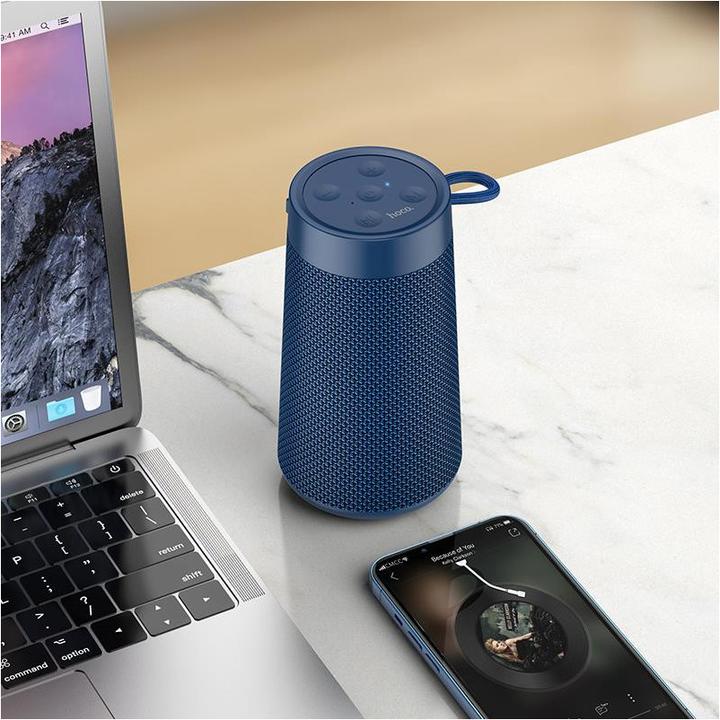Actual product image Hoco HC13 Bluetooth Speaker (3 h, Rechargeable battery operated)