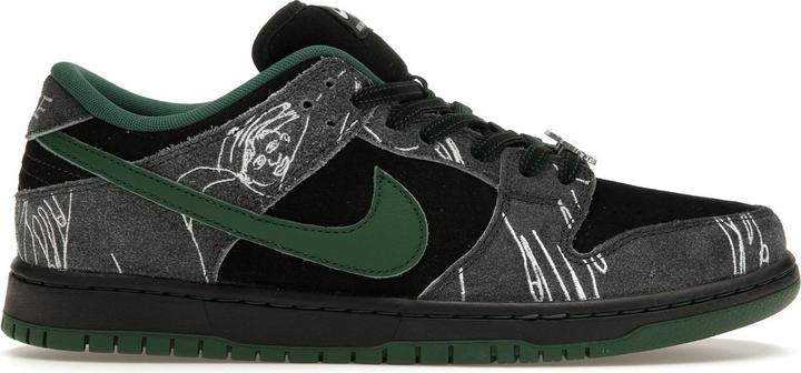 Produktbild Nike SB Dunk Low There Skateboards (47.5)