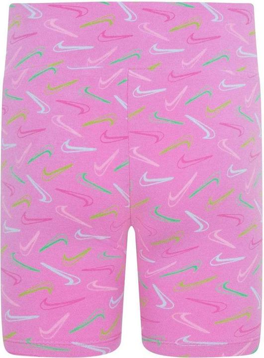 Image du produit Nike - Short de motard style Swoosh - Fille (116)