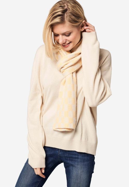 Produktbild Bellemere Sweater Sabrina Boat Neck Merino-Cashmere Sweater (L)