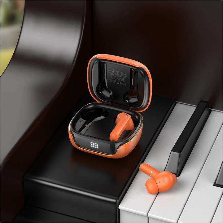 Actual product image Hoco EW18 Wireless Headphones (4 h, Wireless)