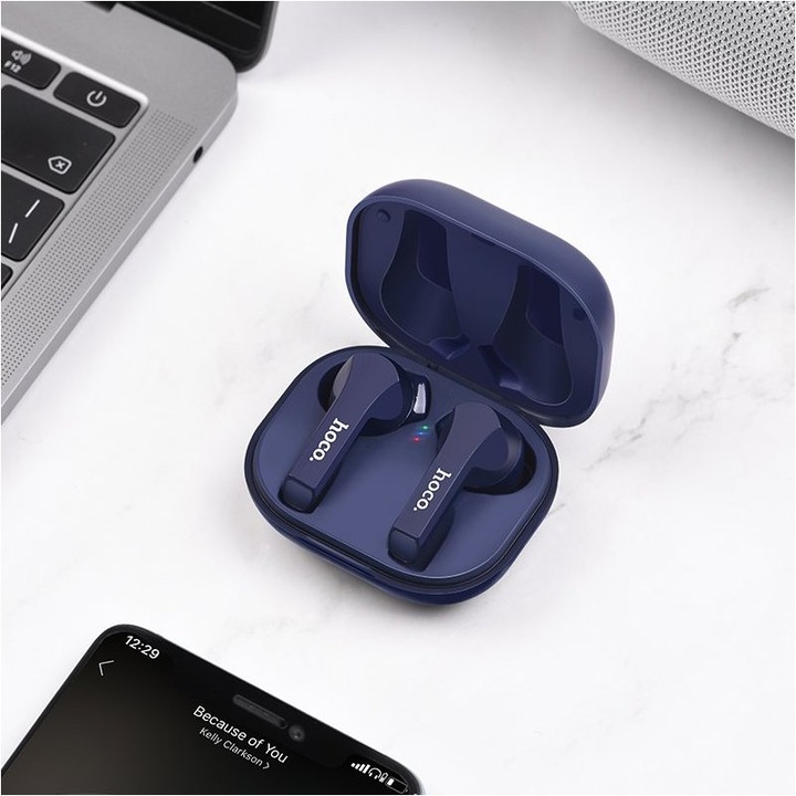 Actual product image Hoco ES34 Wireless Headphones (5 h, Wireless)