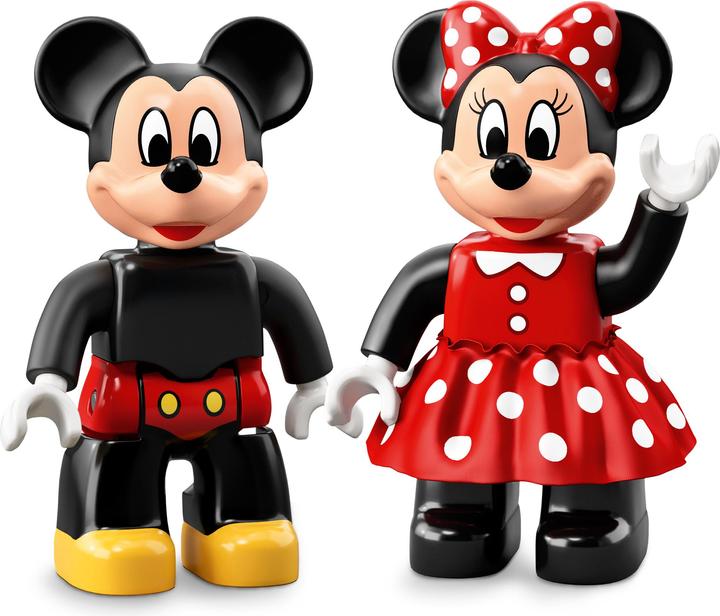 Produktbild LEGO DUPLO Mickys Boot (10881)