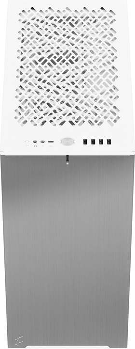 Image du produit Fractal Define 7 Compact White TG (ATX, mATX, Mini-ITX)