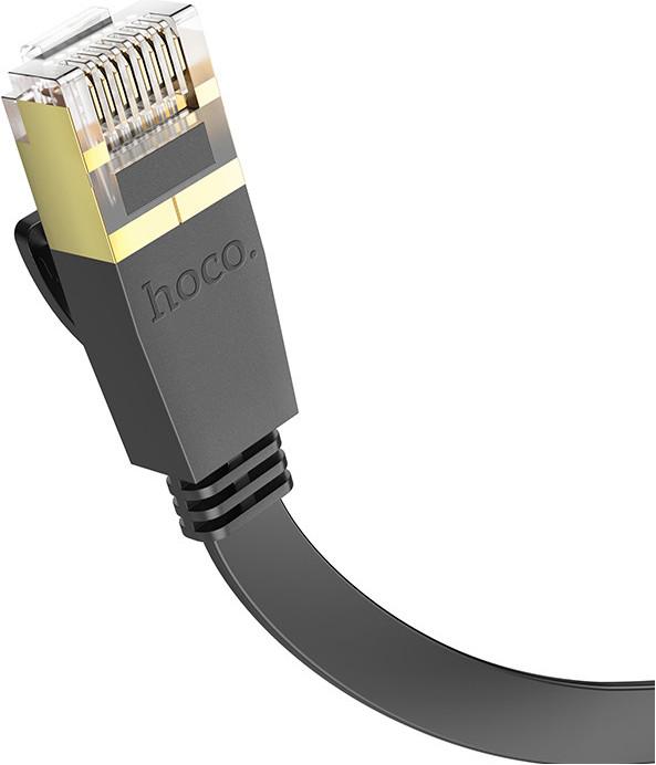 Actual product image Hoco US07 Network cable RJ45 (CAT6, 5 m)