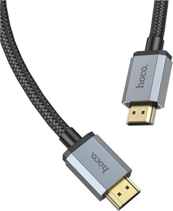 Image du produit Hoco US03 Câble HDMI 4K (2 m, HDMI, 2.0)