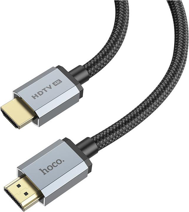 Image du produit Hoco US03 Câble HDMI 4K (2 m, HDMI, 2.0)