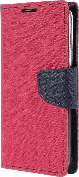 Actual product image Galaxy S22 - Goospery Fancy case cover pink (Samsung Galaxy S22)