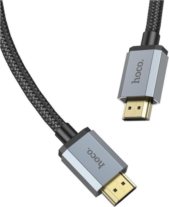Actual product image Hoco US03 HDMI cable 8K (3 m, HDMI)