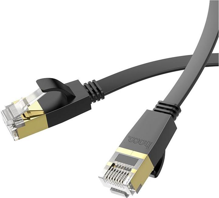 Actual product image Hoco US07 Network cable RJ45 (CAT6, 1 m)