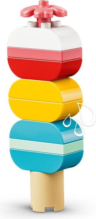 Image du produit LEGO Boîte créative colorée (10479)