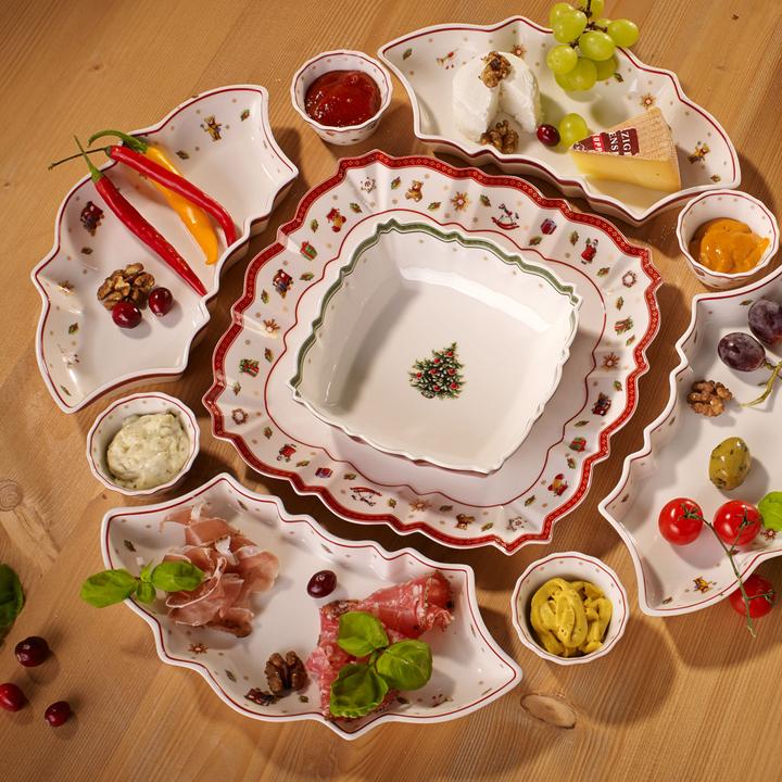 Actual product image Villeroy & Boch Toy's Delight serving bowl