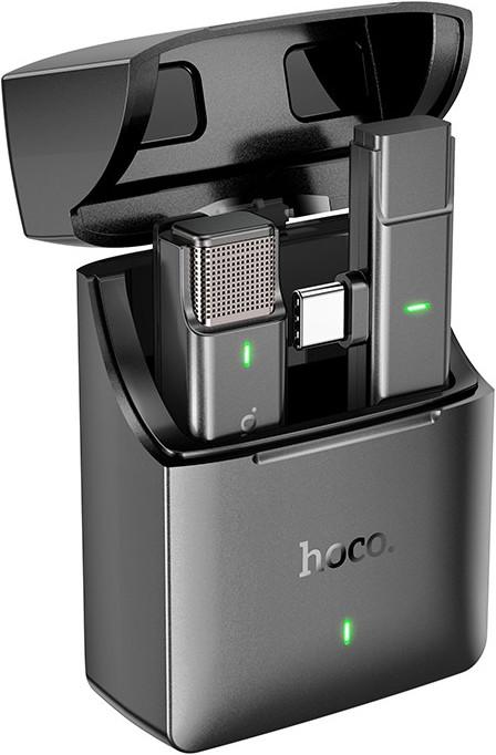 Produktbild Hoco S31 Stream Mikrofon Typ-C