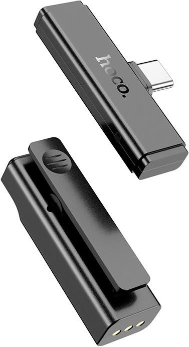 Produktbild Hoco S31 Stream Mikrofon Typ-C