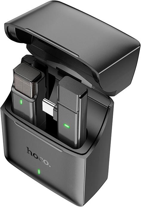 Produktbild Hoco S31 Stream Mikrofon Typ-C