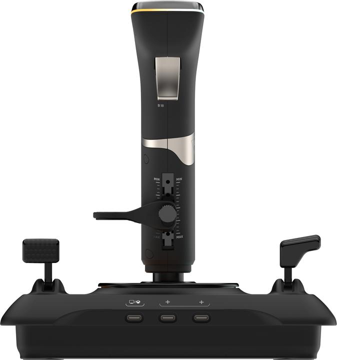 Actual product image Turtle Beach Velocity One Flight Stick (Xbox Series X, Xbox One S, Xbox One X, Xbox Series S, PC)