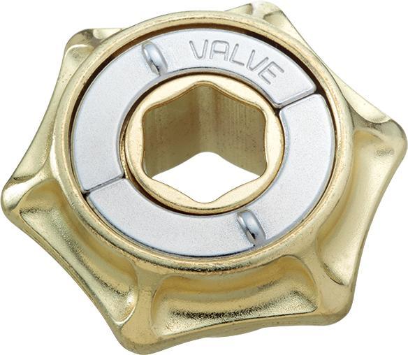 Actual product image Huzzle Cast Valve****
