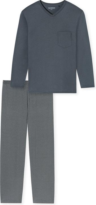 Produktbild Schiesser Pyjama Comfort Essentials (54)