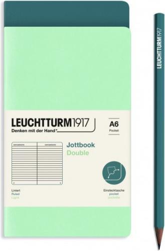 mint gr., Stone Blue
