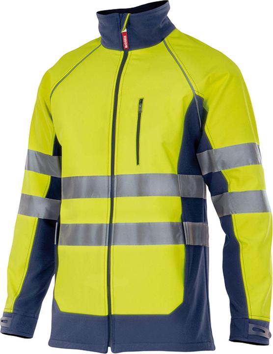 Produktbild Velilla Softshell-Arbeitsjacke (L)