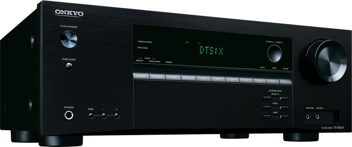 Produktbild Onkyo Tx-Nr474 (5.1 Kanal, MW, FM)