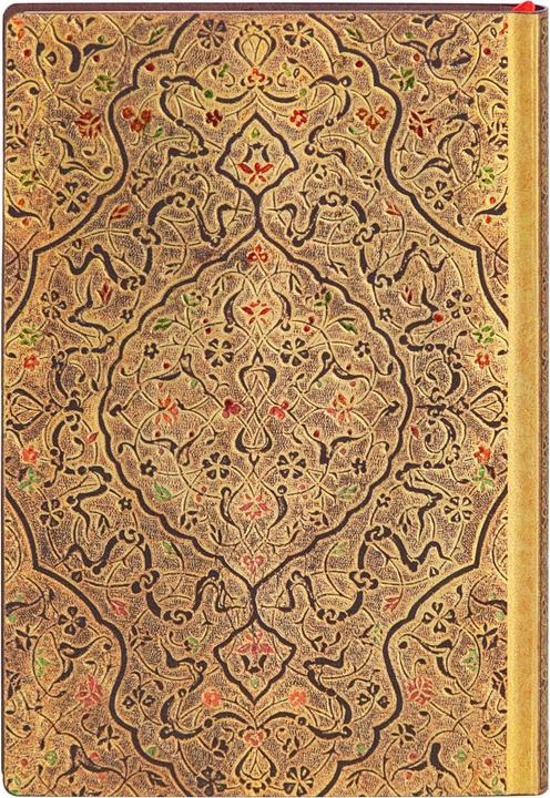 Image du produit Paperblanks Flexis ZahraMiniLIN (À rayures, Couverture rigide)