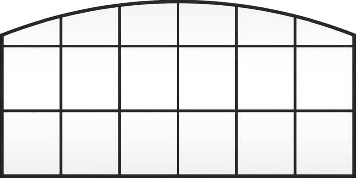 Image du produit vidaXL Wandspiegel (100 x 50 cm)