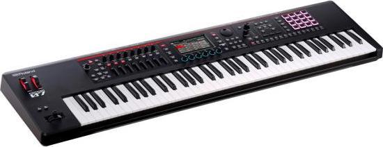 Produktbild Roland FANTOM-07 Synthesizer Keyboard