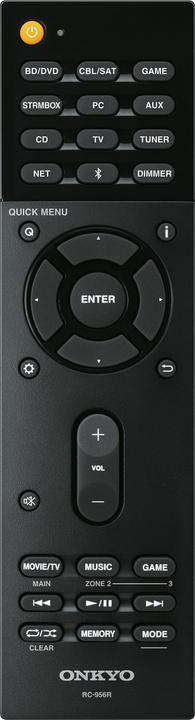 Produktbild Onkyo Tx-Nr474 (5.1 Kanal, MW, FM)