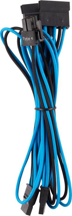 Actual product image Corsair Premium Pro Sleeved Cable Set (Gen 4)