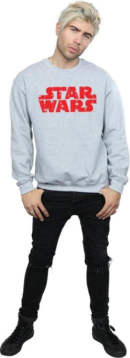 Produktbild Star Wars Christmas Logo Sweatshirt (L)
