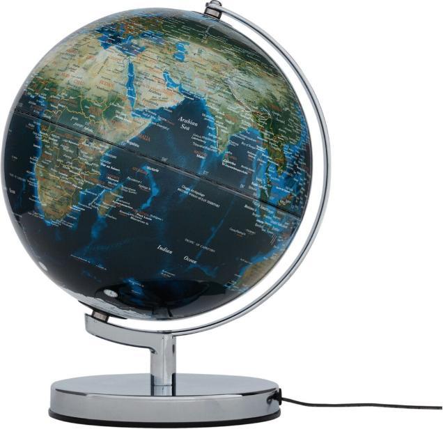 Actual product image Troika Globus TERRA CITY LIGHT (25 cm)