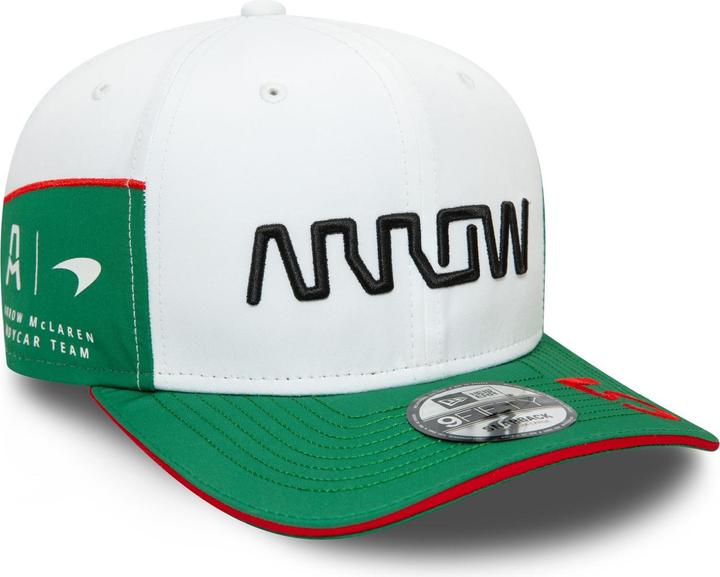 Produktbild New Era 9Fifty Snapback Cap - McLaren INDYCAR Pato O'Ward S (S, M)