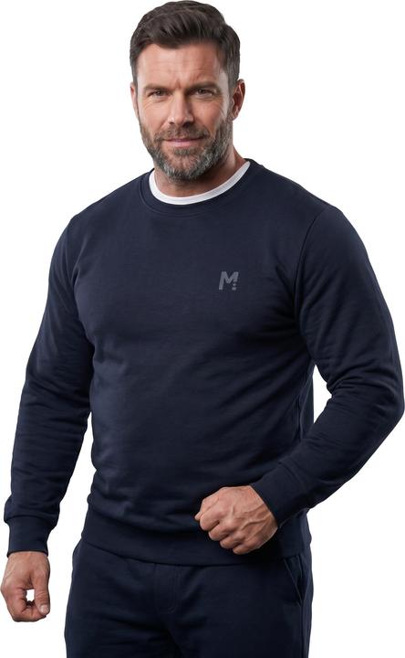 Actual product image Men+ Sweatshirt, Basic, Rundhalsausschnitt (XXL)