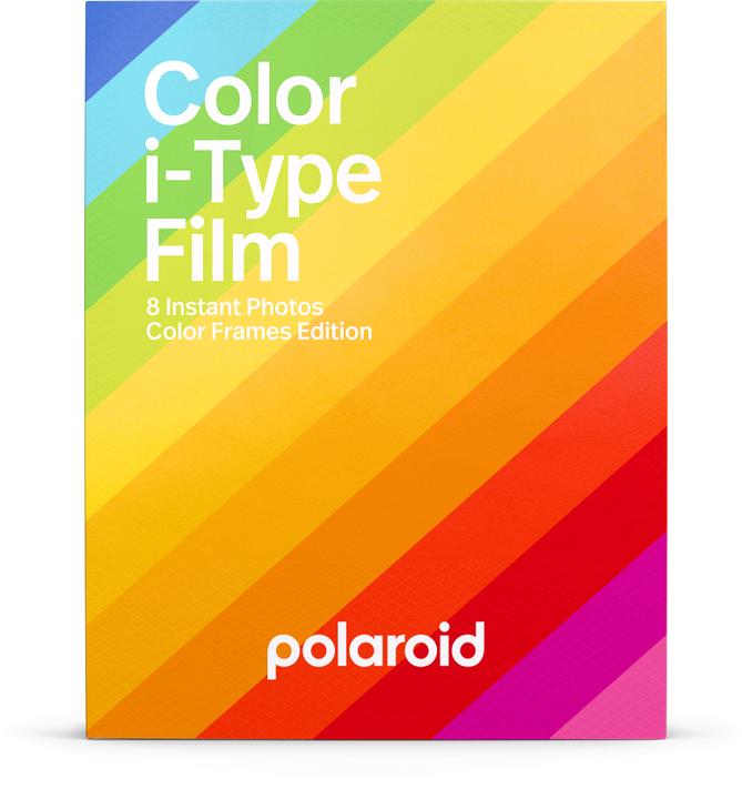 Immagine prodotto Polaroid Pellicola a colori
