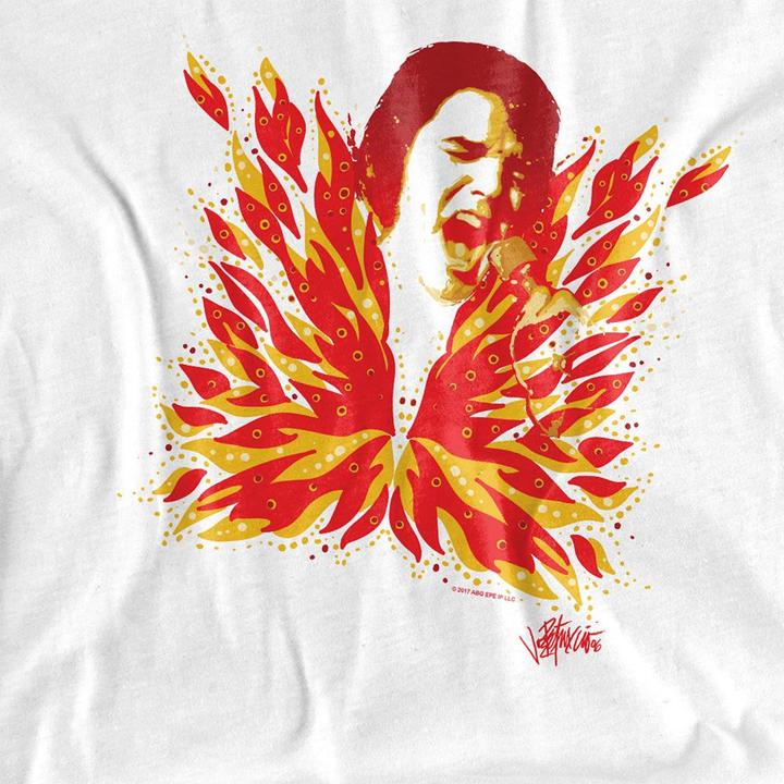 Produktbild Elvis His Latest Flame TShirt (L)