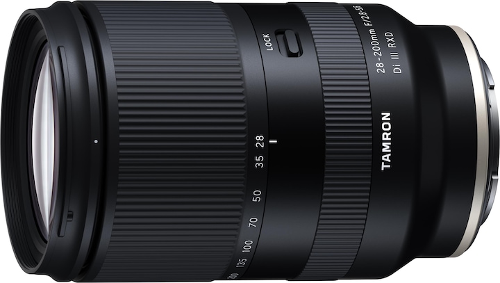 Productafbeelding Tamron AF 28-200mm f/2.8-5.6 Di III RXD, Sony E (Sony E, Volledig formaat)