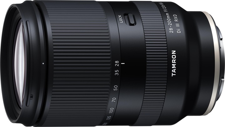 Produktbild Tamron AF 28-200mm f/2.8-5.6 Di III RXD, Sony E (Sony E, Vollformat)