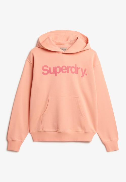 Produktbild Superdry Core City Hoodie mit Logo (XS)