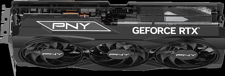 Actual product image PNY GEFORCE RTX 5070 Ti 16GB Triple Fan (16 GB)