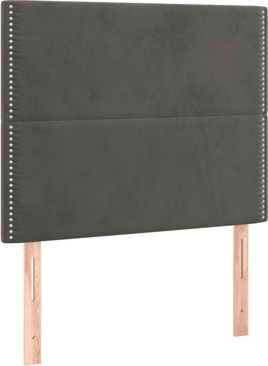 Produktbild vidaXL Boxspringbett (90 x 200 cm)