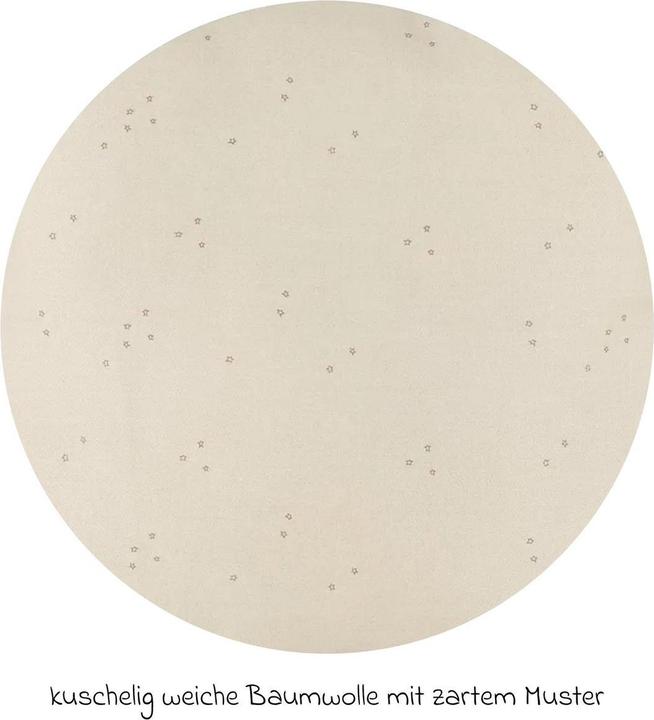 Produktbild Alvi Kugelschlafsack Mäxchen Thermo - Volant - (110 cm, Winter)