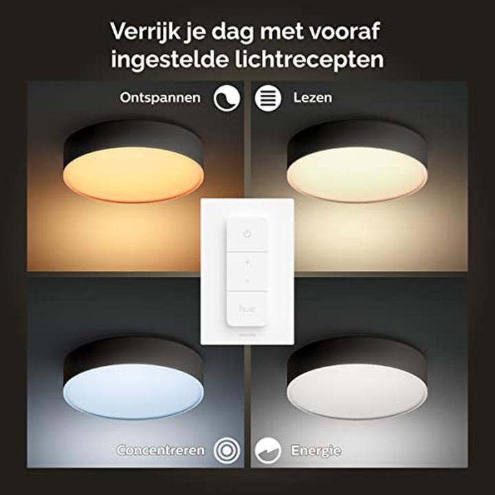 Actual product image Philips Hue White Ambiance Enrave (2400 lm)