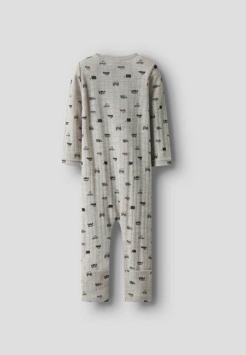Produktbild Name it Nbmwang Wool Needle Nightsuit Noos (68)