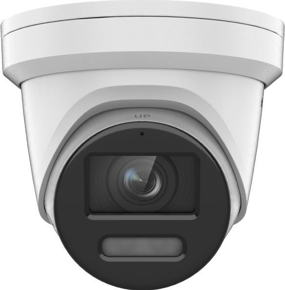 Actual product image Hikvision DS-2CD3387G2-LSU(2,8MM)(C)(O-S