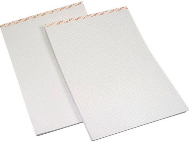 Produktbild Elco Notizblock (A5, Kariert)