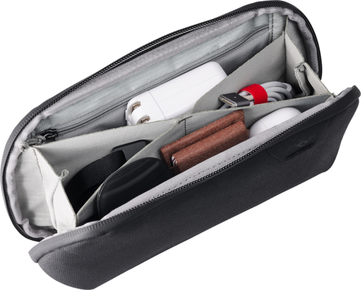 Actual product image Peak Design Tech Pouch Small (Camera accessory bag, 1 l)